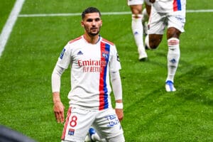 Houssem Aouar - OL