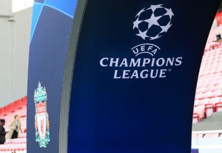 Liverpool Real Madrid