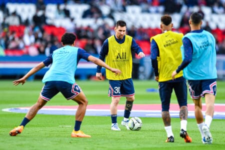 Montpellier - PSG