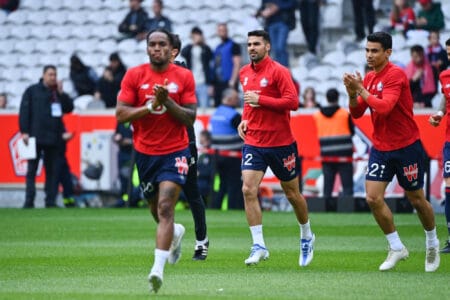 LOSC - MONACO