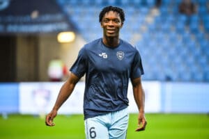 Isaak Touré Mercato