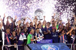 Ligue 1 PSG
