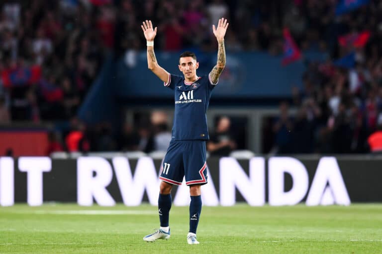 Mercato : Angel Di Maria n’ira pas à l’Atletico Madrid ! Angel di Maria