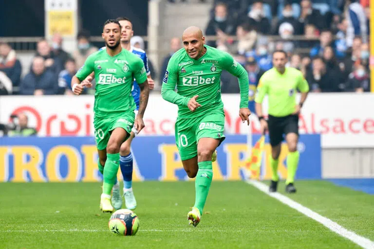 AS Saint-Etienne : Les Tops et les Flops ! AS Saint-Etienne