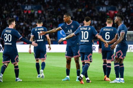 PSG Metz