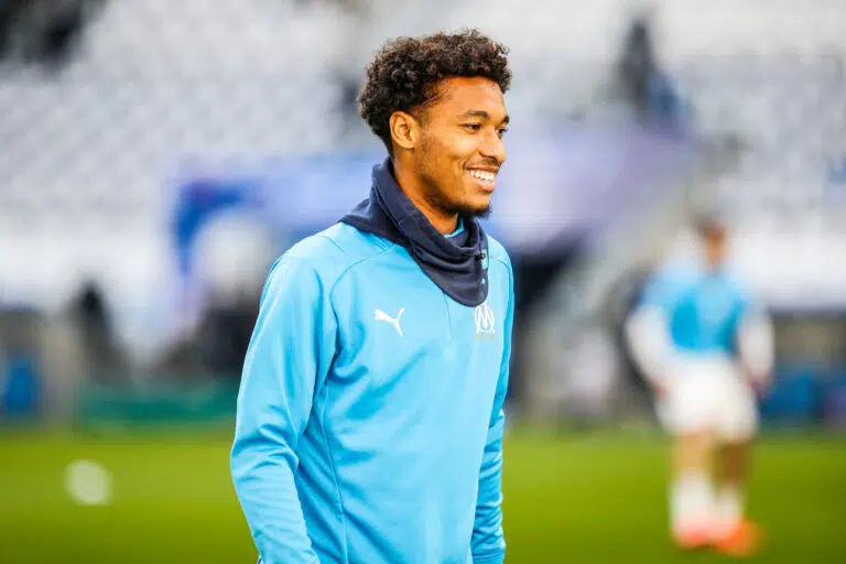 OFFICIEL : Boubacar Kamara quitte l’OM ! Kamara