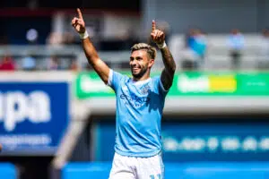 MLS : Valentin Castellanos, l'Argentin prêt à s'exporter !