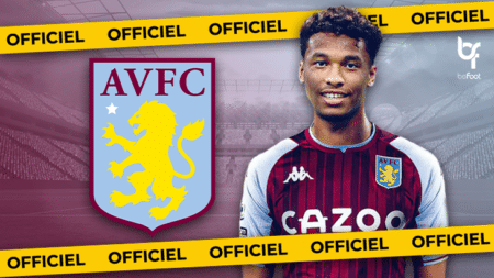 OFFICIEL : Boubacar Kamara signe à Aston Villa ! Kamara