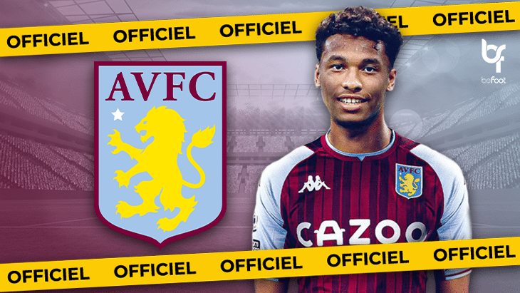 OFFICIEL : Boubacar Kamara signe à Aston Villa ! Kamara