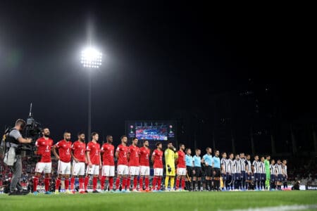 al Ahly Wydad