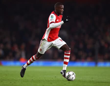 Mercato : Nicolas Pépé a la côte au PSG ! Nicolas Pepe
