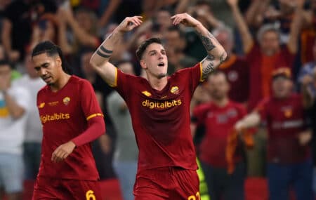 AS Rome 🇮🇹 1-0 🇳🇱 Feyenoord : les Tops et les Flops AS Rome