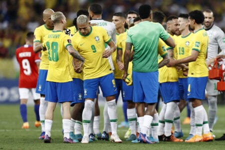 Brésil : La liste de la Seleção pour les amicaux de juin brésil