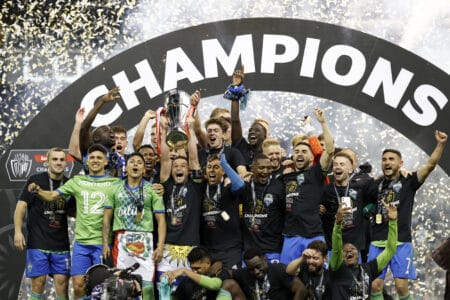 CONCACAF : Seattle Sounders remporte la Ligue des Champions 2022 ! Seattle sounders