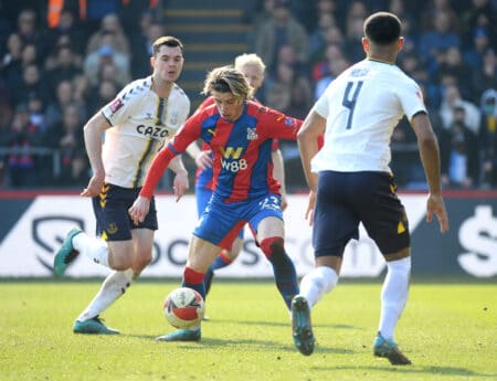 Everton – Crystal Palace : Les compositions probables ! Everton