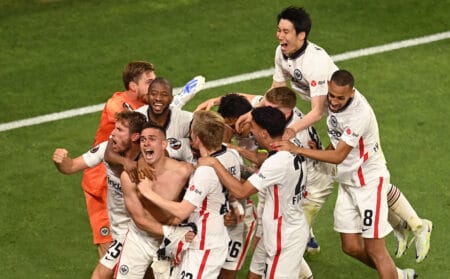 Rangers 1-1 Francfort : Les Tops et les Flops Francfort
