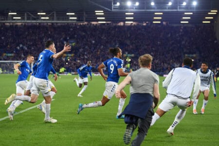 Premier League : la folie s’empare du Goodison Park Premier League