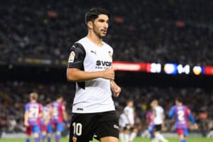 Carlos Soler barça