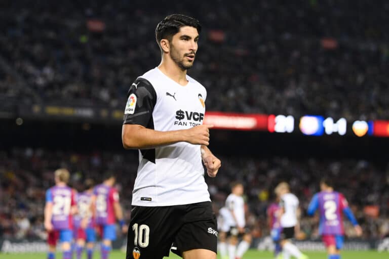 Carlos Soler barça