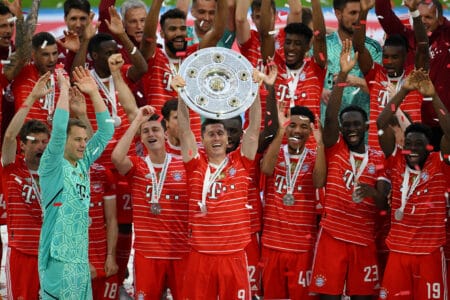 Bundesliga : Le bilan de la saison 2021-2022 ! Bundesliga