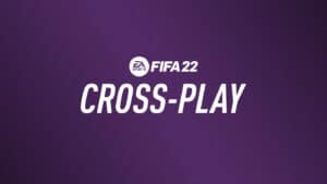 FIFA 22 cross-play