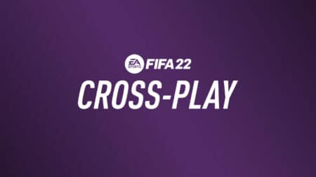 FIFA 22 cross-play