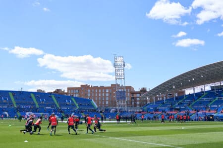 fc barcelone getafe