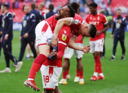 Premier League : Nottingham Forest 23 ans après Nottingham Forest