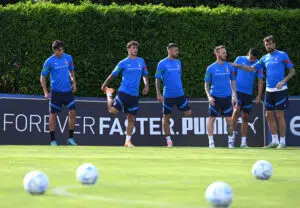 Italie ?? - ?? Allemagne : les compositions probables !