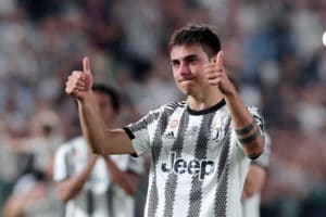 Dybala AS Roma