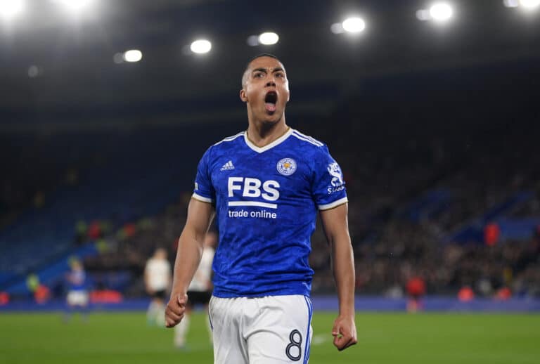 Youri Tielemans, clap de fin avec Leicester ? Tielemans