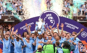 Premier League Manchester City