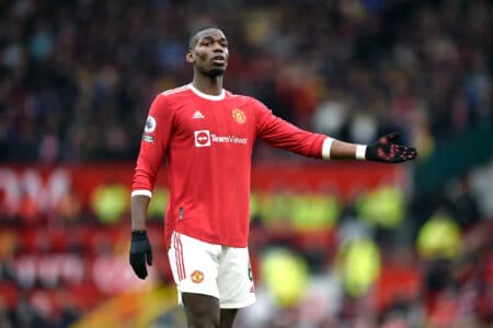 Mercato : entre Paul Pogba et la Juve, ca brûle pogba