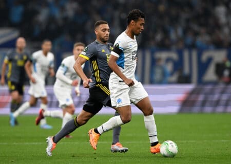 Equipe de France : Boubacar Kamara appelé par Didier Deschamps ! equipe de france