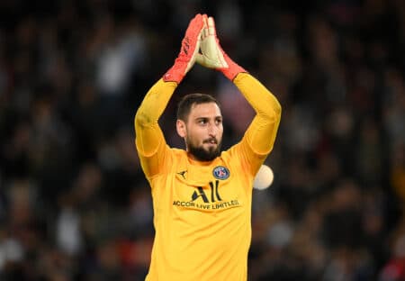Donnarumma - PSG
