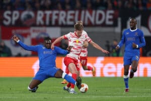 RB Leipzig - Rangers