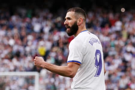 Benzema Meilleur