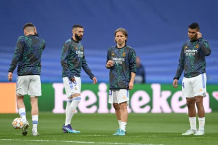 Real Madrid