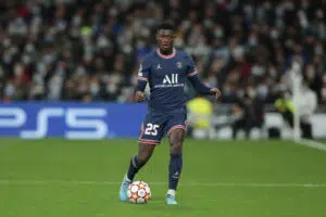 OFFICIEL : Nuno Mendes est parisien !