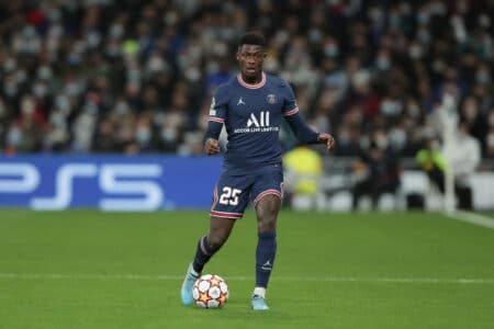 OFFICIEL : Nuno Mendes est parisien !