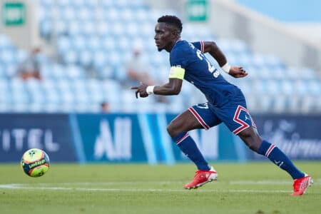 Le PSG réagit après la polémique Idrissa Gueye ! Gueye - PSG