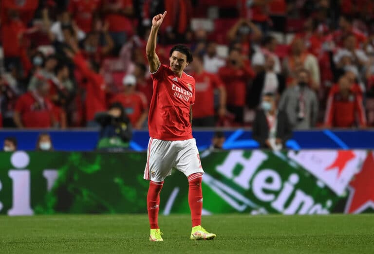 Mercato : Darwin Nuñez (Benfica) au PSG cet été ? Nuñez
