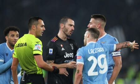 juventus lazio