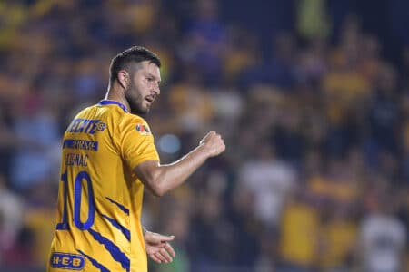Mexique : Gignac meilleur buteur du tournoi de clôture Gignac