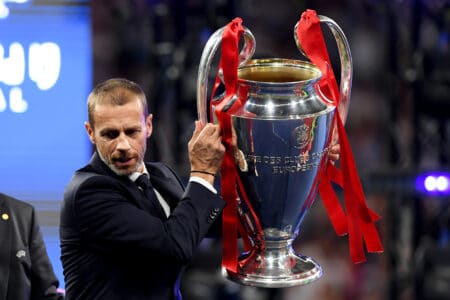 Réforme Ligue des Champions : un tournoi d’ouverture pour lancer la compétition ? ligue des champions