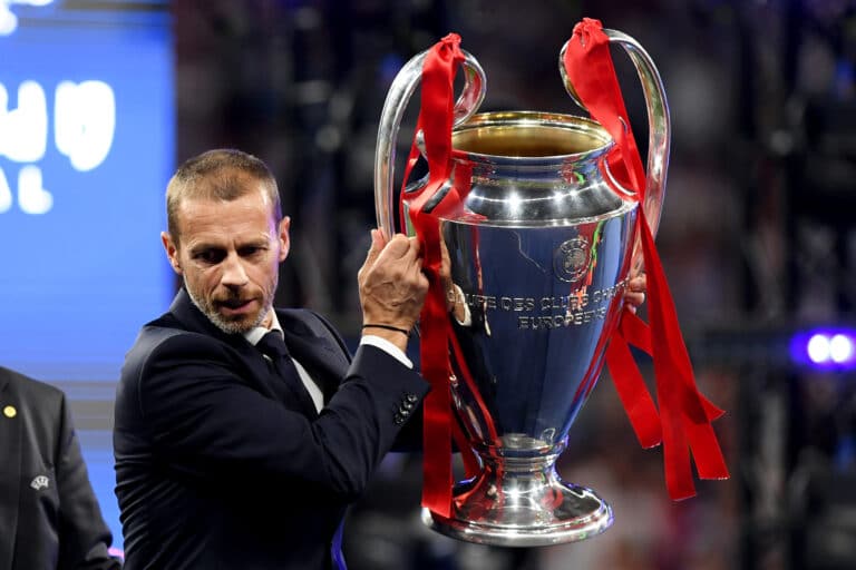 Réforme Ligue des Champions : un tournoi d’ouverture pour lancer la compétition ? ligue des champions