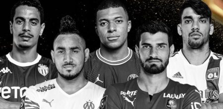 Trophées UNFP 2022 : Le XI type de la Ligue 1 Uber Eats trophées unfp