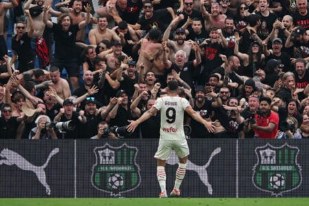 Série A : Giroud l’immortel Giroud