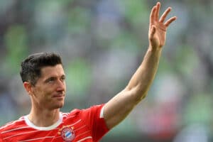 Lewandowski - Bayern