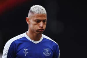 Richarlison PSG